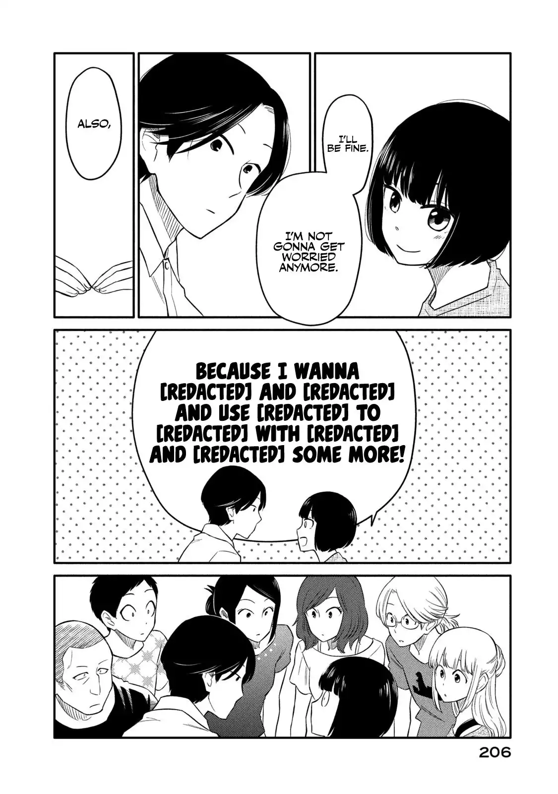 Oogami-san, Dadamore Desu Chapter 38.5 4